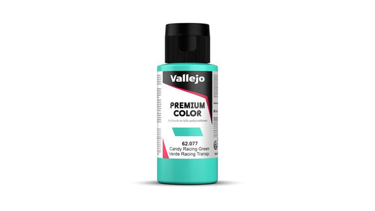 Premium Color: Candy Racing Green 60 ml