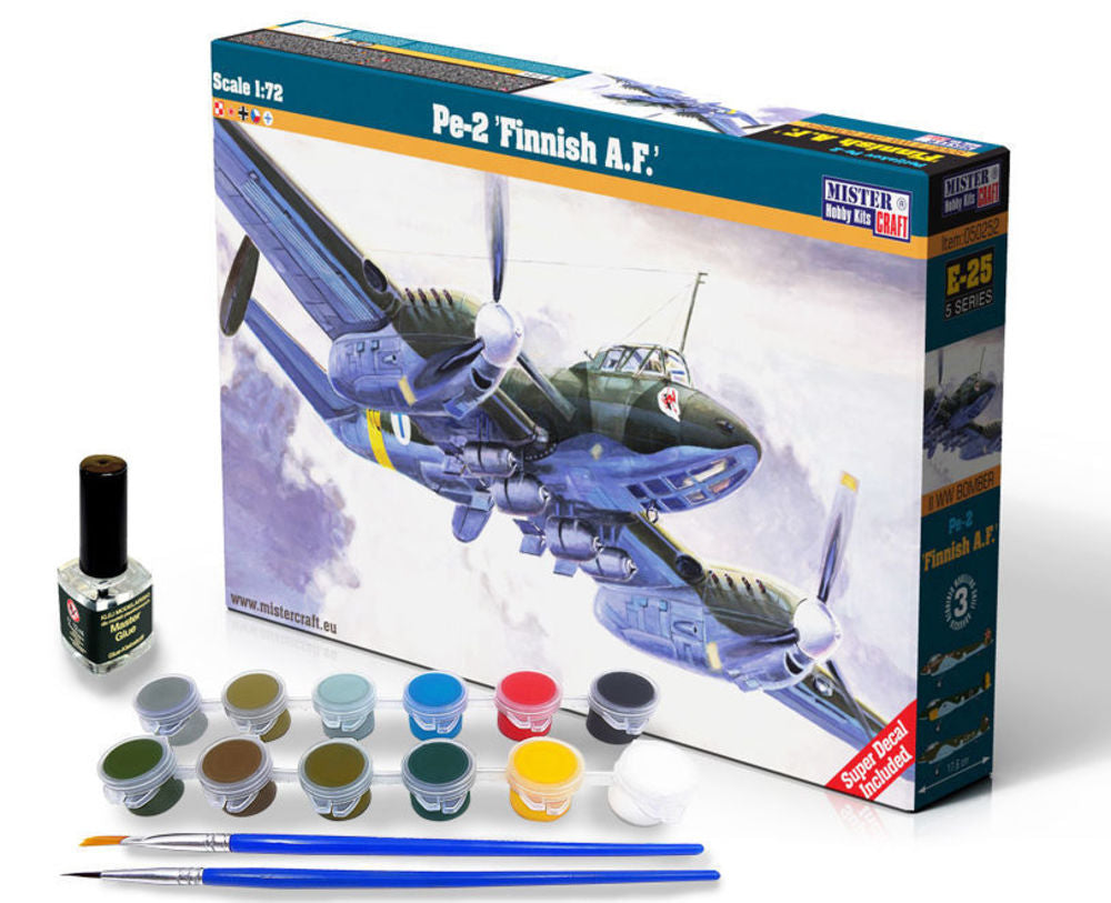 Pe-2 Finnish A.F. SUPER SET