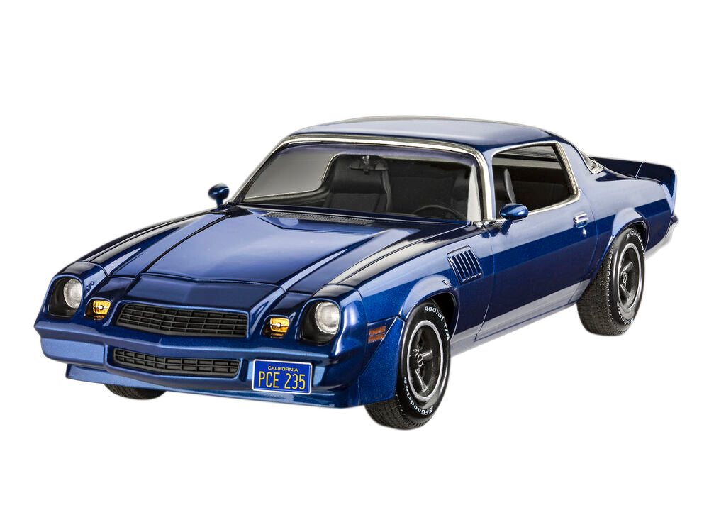 Stranger Things Chevy Camaro Z/28