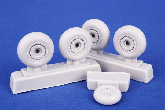 Heinkel He 177 A Wheels for Revell
