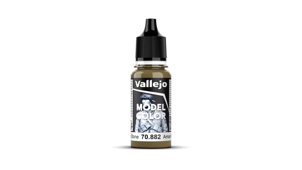 Model Color: 124 - Middle Stone 18 ml