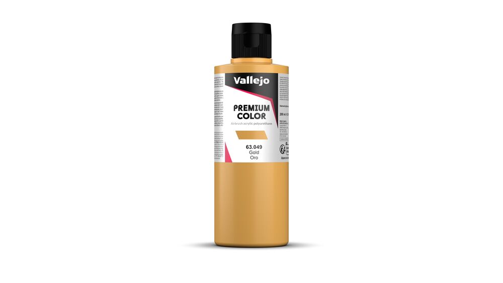 Premium Color: Gold 200 ml