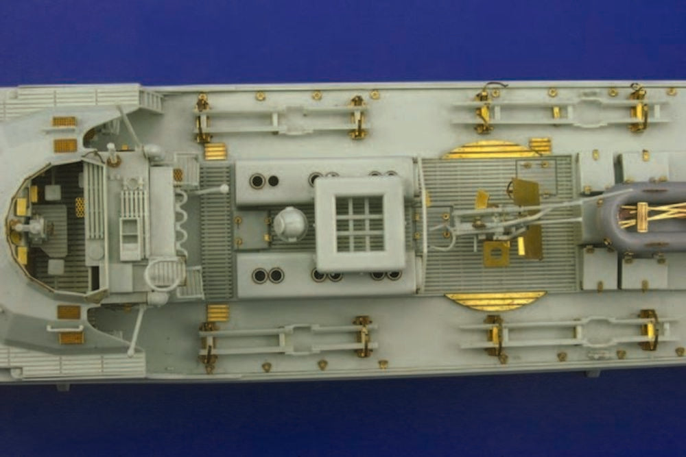 S-100 Schnellboot  Flak 38mm