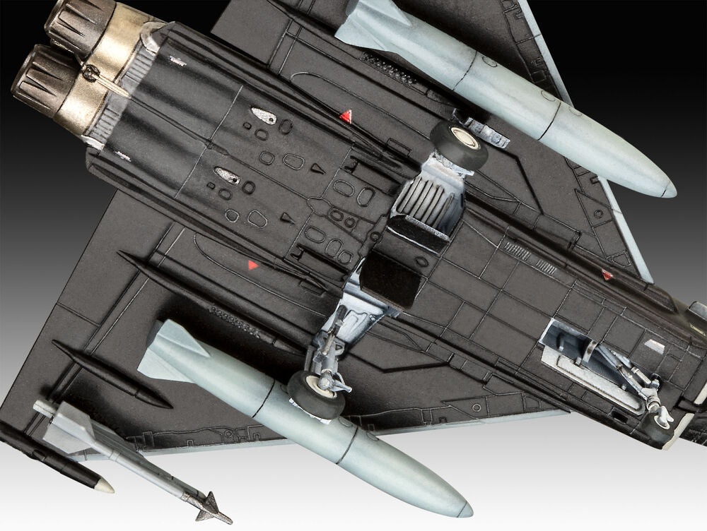 Model Set Eurofighter Typhoon - RAF