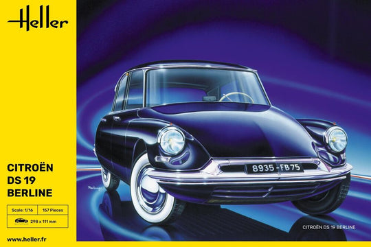 Citroen DS 19
