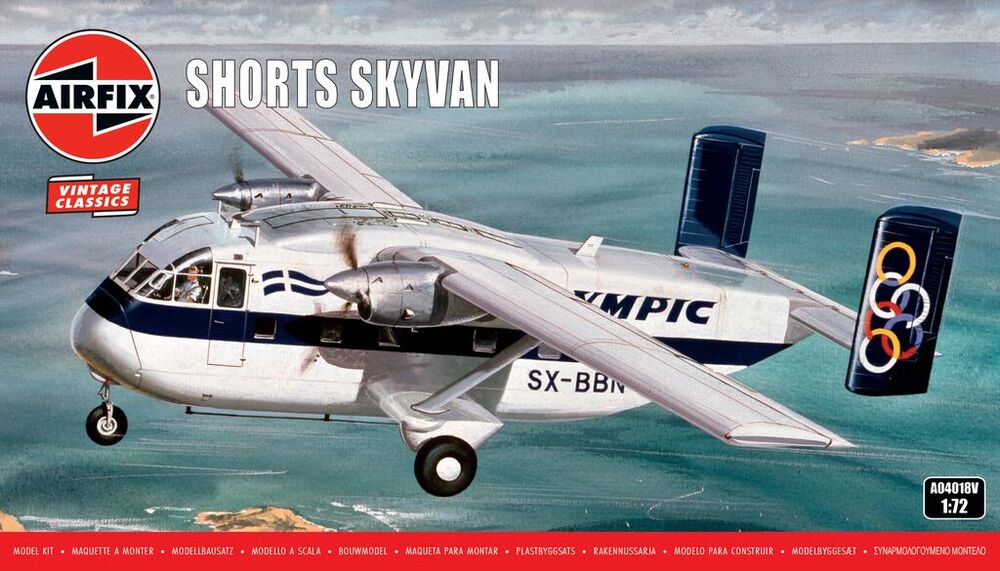 Shorts Skyvan
