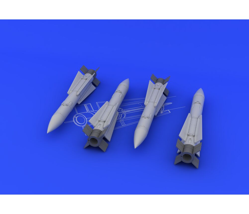 F-14A WEAPONS SET for Tamiya