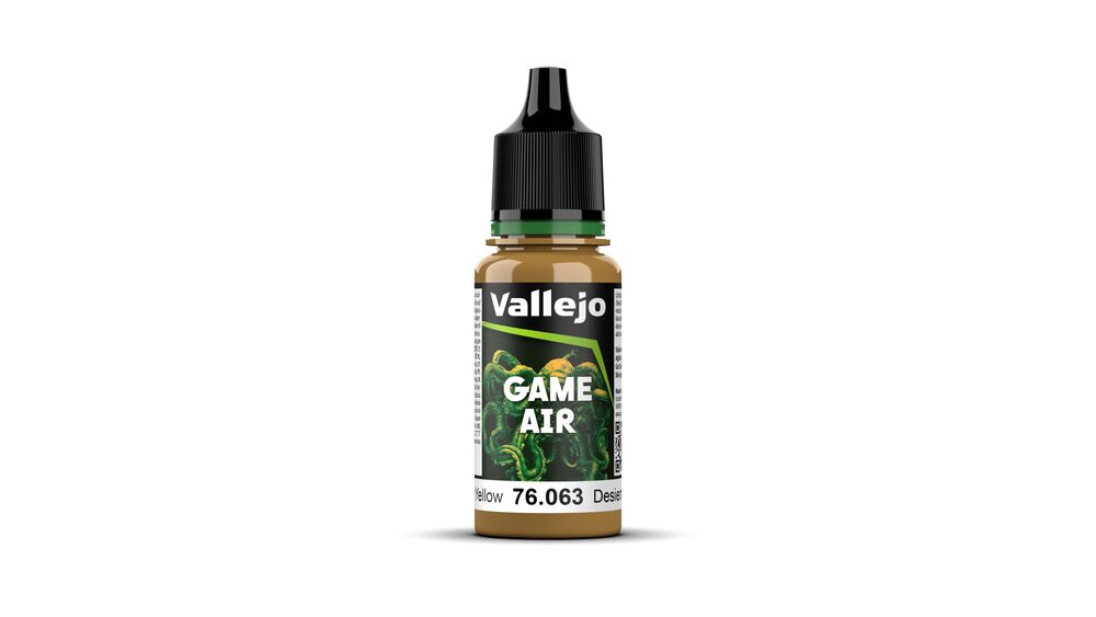 Game Air: Desert Yellow 18 ml
