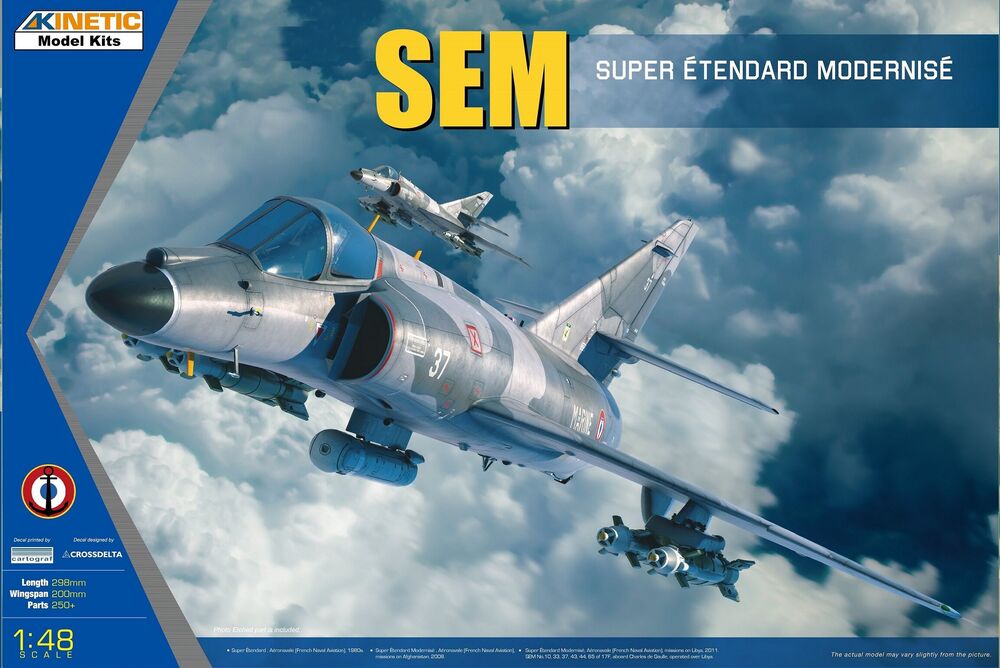 Modern Super Etendard