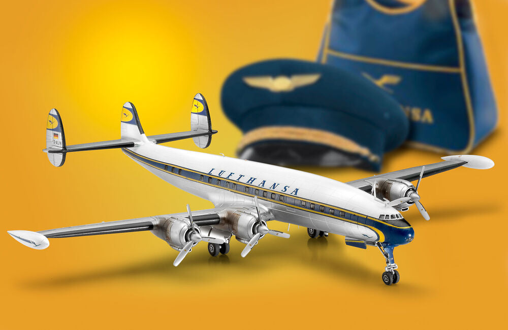 Lockheed L-1049G Super Constellation