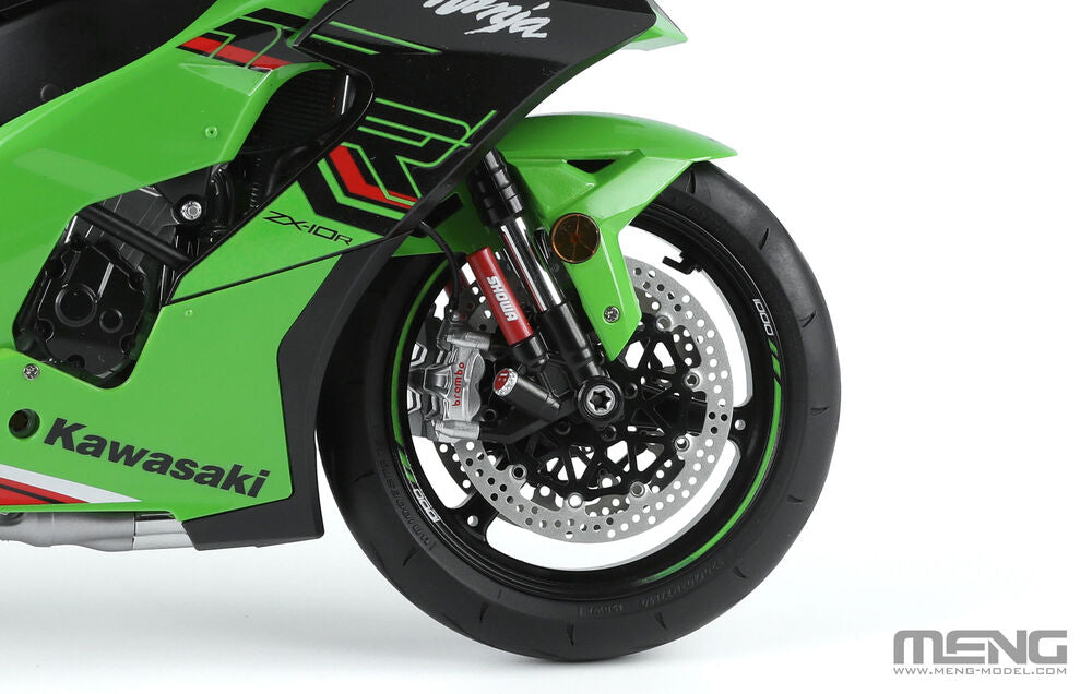 Kawasaki Ninja ZX-10R KRT Edition (Pre-colored Edition)