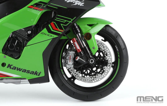Kawasaki Ninja ZX-10R KRT Edition (Pre-colored Edition)
