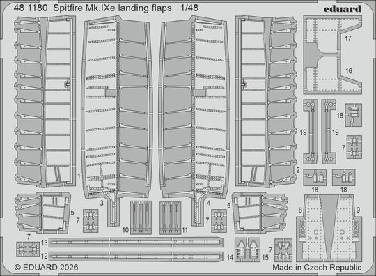 Spitfire Mk.Ixe for Airfix