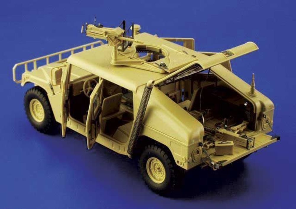 Hummer M 1025 Humvee Fotoätzsatz
