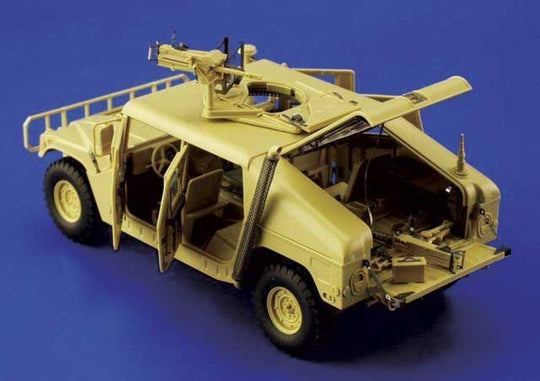 Hummer M 1025 Humvee Fotoätzsatz