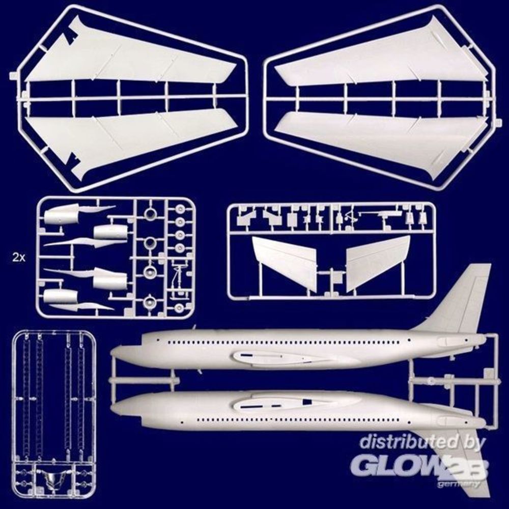 Boeing 720 "Ceasar's Chariot"