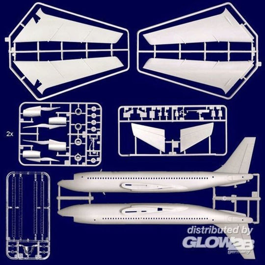 Boeing 720 "Ceasar's Chariot"
