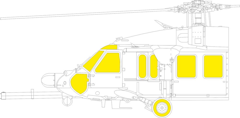 MH-60L TFace  ICM