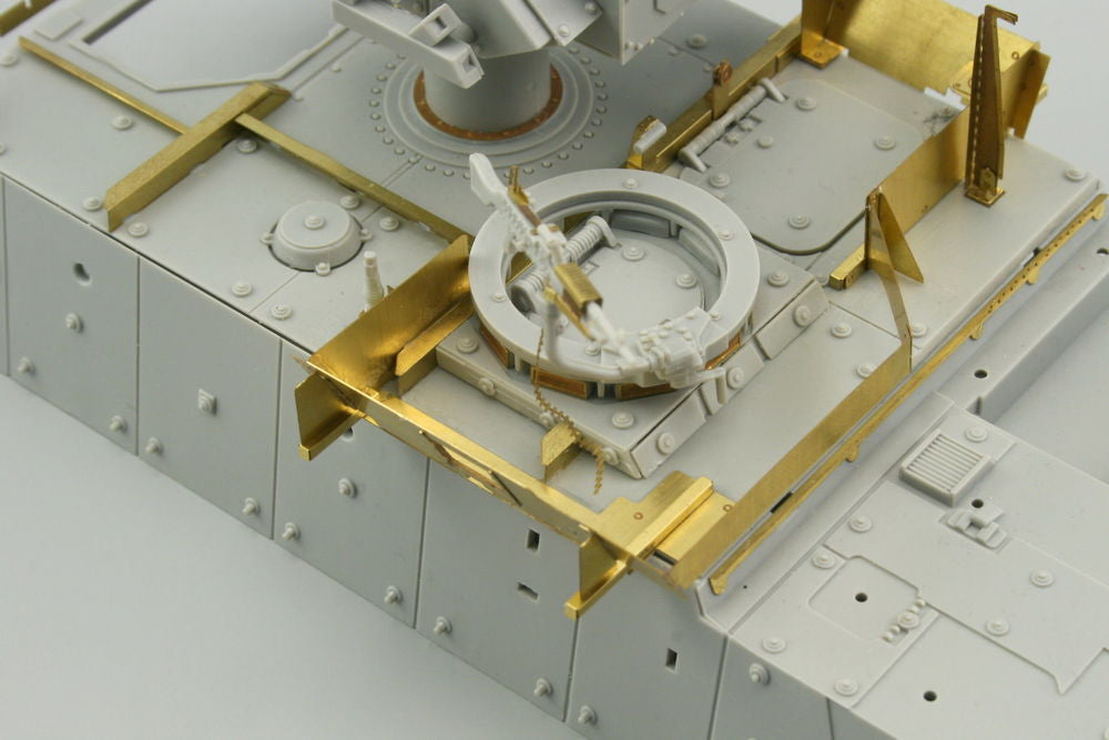 M-1134 ATGM Blast panels für Trumpeter Bausatz