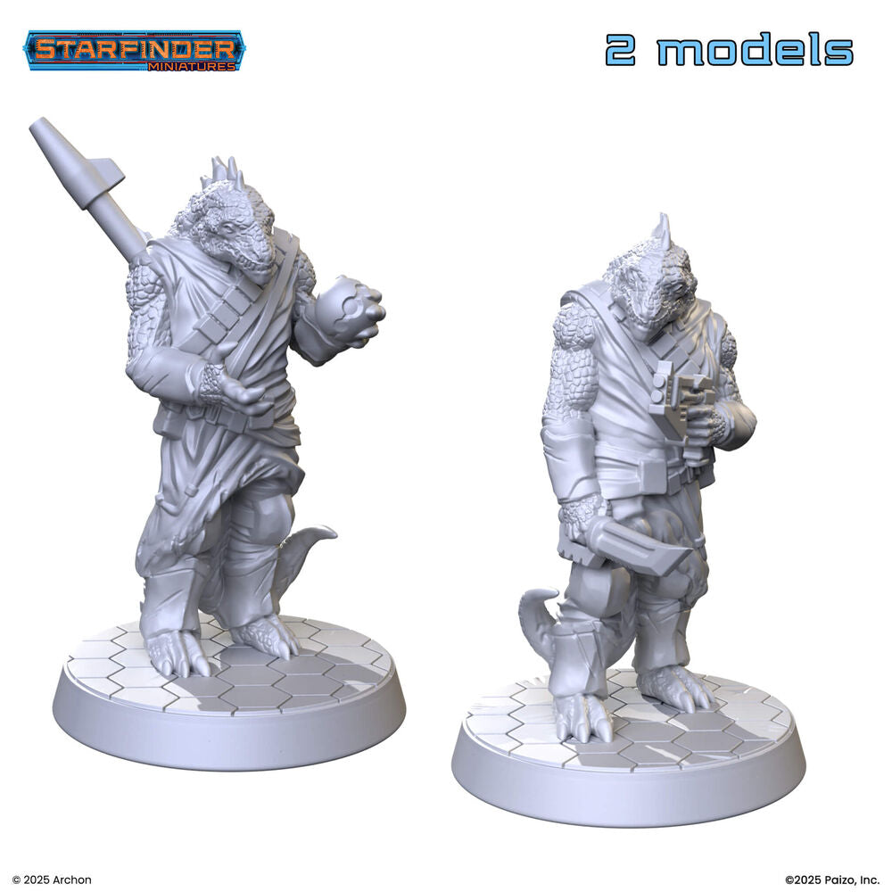 Masters of the Universe Miniatures: IKESHTI BROOD-MINDERS