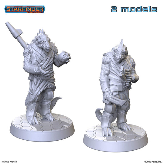Masters of the Universe Miniatures: IKESHTI BROOD-MINDERS