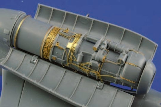 He 162A-2 Spatz für Tamiya Bausatz