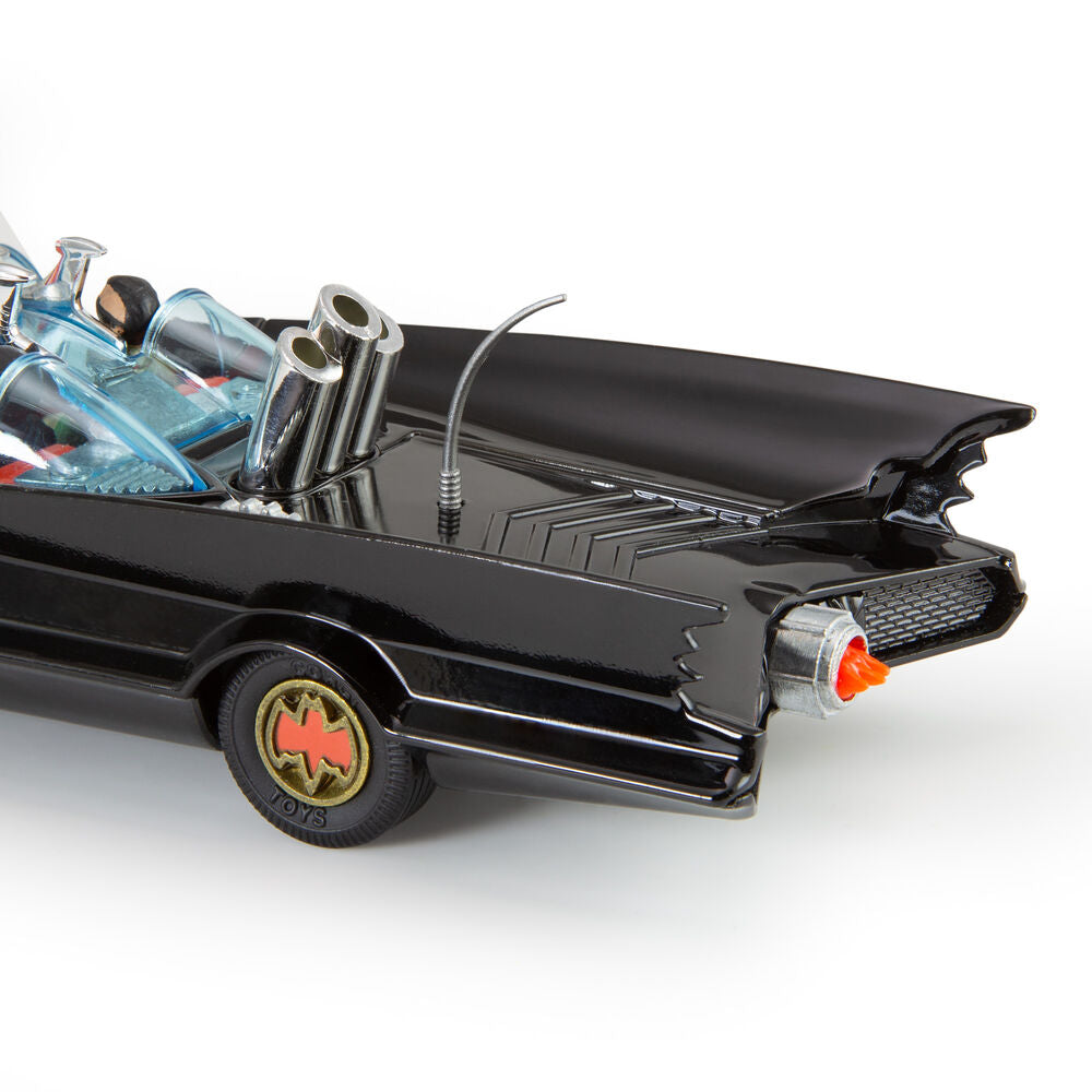 267 Batmobile with Batman and Robin – Gloss Black