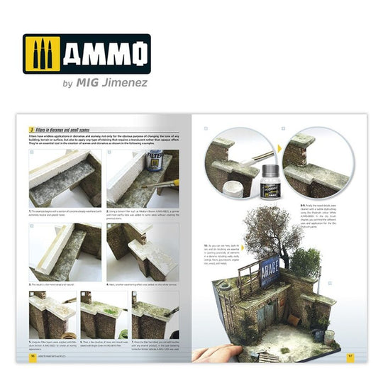 AMMO MODELLING GUIDE - How to Paint with Acrylics 2.0 (English)