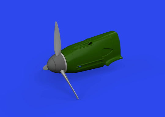 Bf 109F propeller late PRINT 1/72 EDUARD