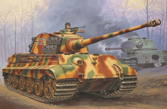 Tiger II Ausf. B