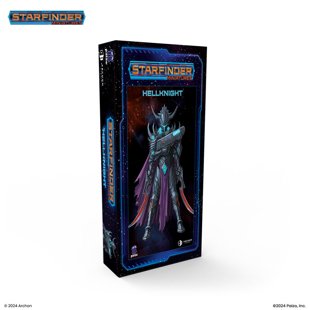 Masters of the Universe Miniatures: HELLKNIGHT