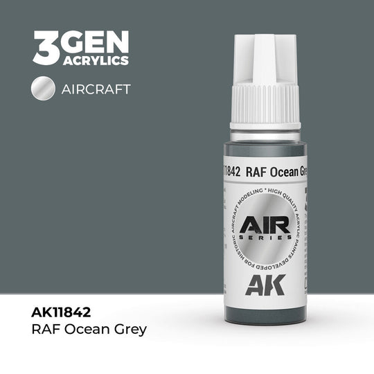 RAF Ocean Grey