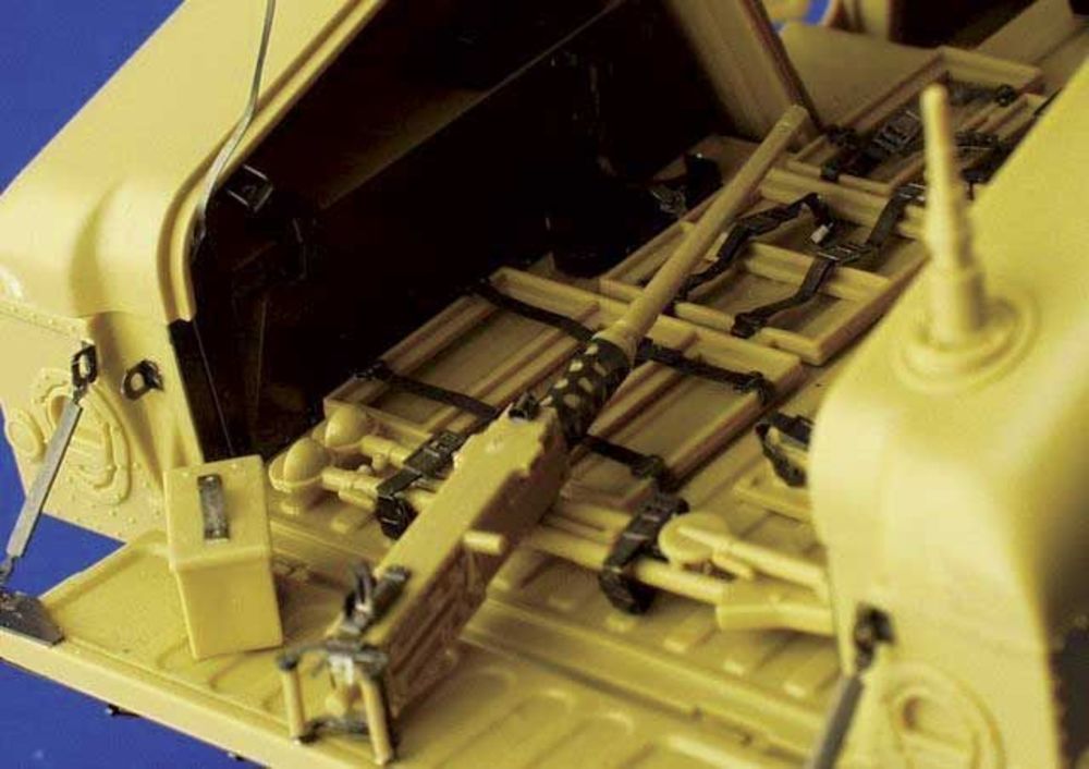 Hummer M 1025 Humvee Fotoätzsatz