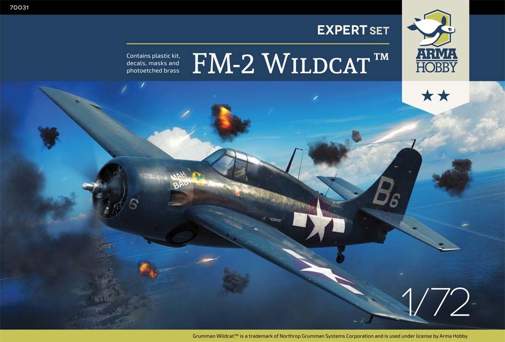 FM-2 Wildcat Expert Set