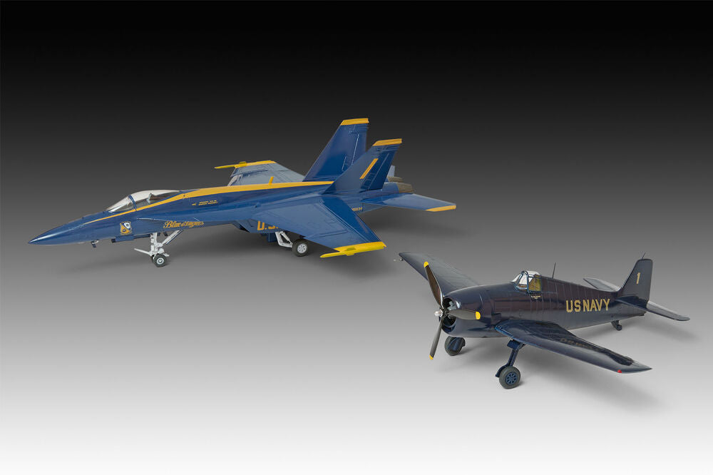 Geschenkset Blue Angels - 80 Jahre