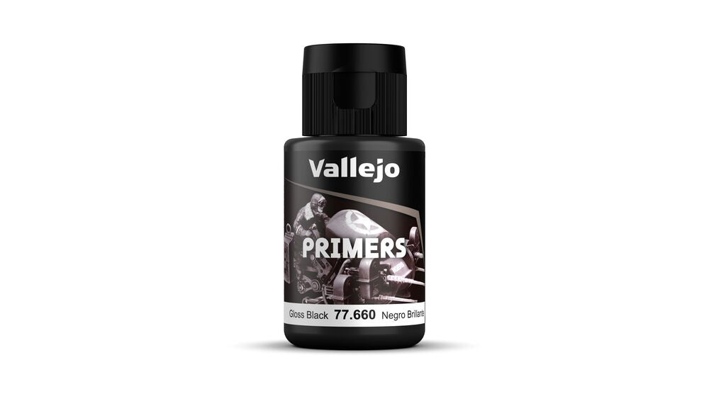 Primer: Gloss Black Primer 32 ml