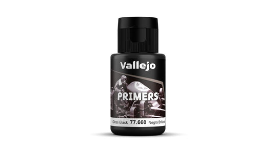 Primer: Gloss Black Primer 32 ml