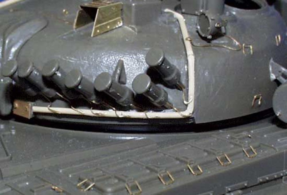 T-72M Fotoätzsatz