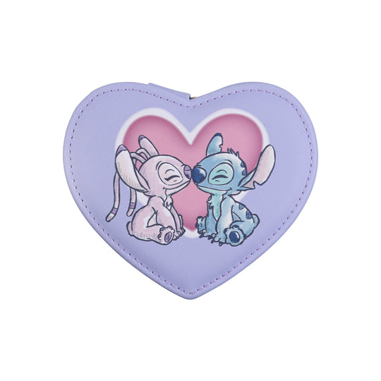STITCH & ANGEL - Zip Love Haert Jewellery Box