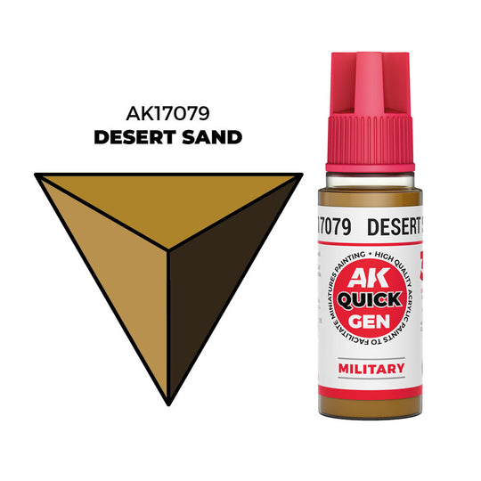 DESERT SAND 18 ml - QUICK GEN