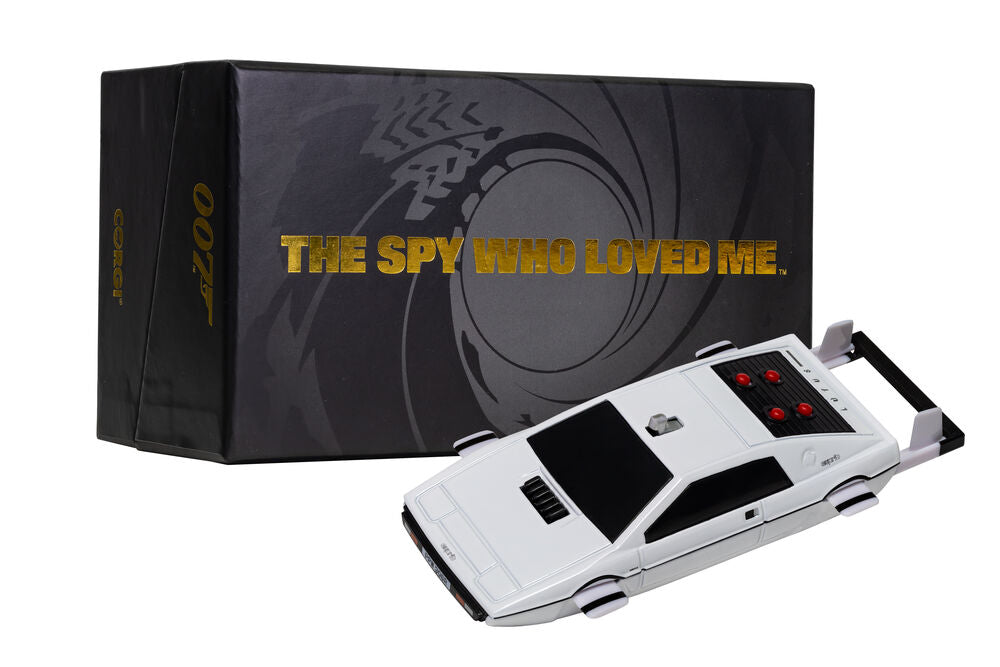 James Bond Lotus Esprit Submarine The Spy Who Loved Me