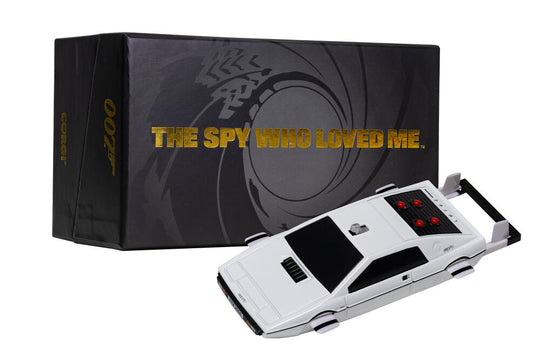 James Bond Lotus Esprit Submarine The Spy Who Loved Me