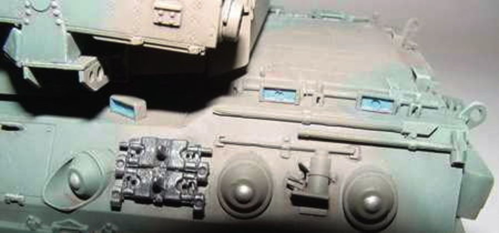 Schützenpanzer Type 89 IFV (JFSDF)