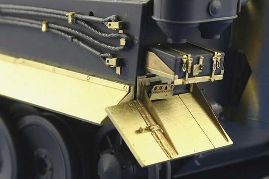 Tiger I Ausf.E early für Tamiya-Bausatz 35216
