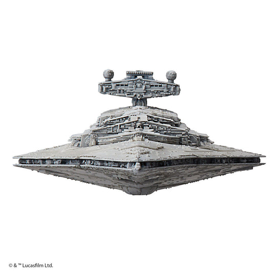 Death Star II + Imperial Star Destroyer