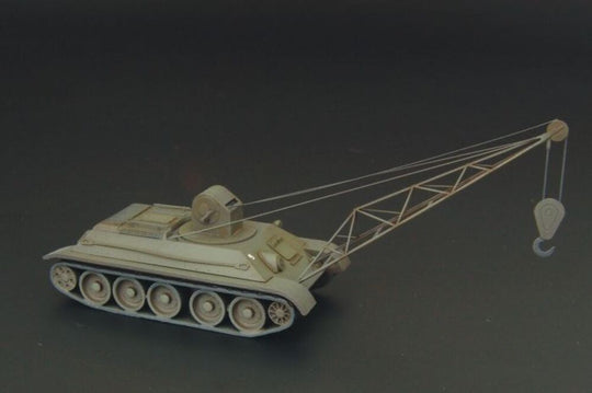 T-34 CRANE tank