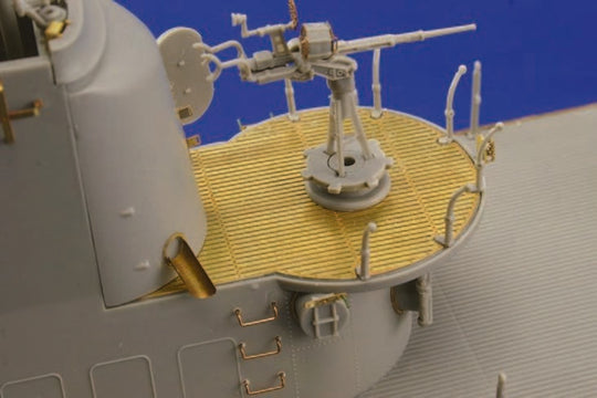 Gato class submarine Für Revell Bausatz