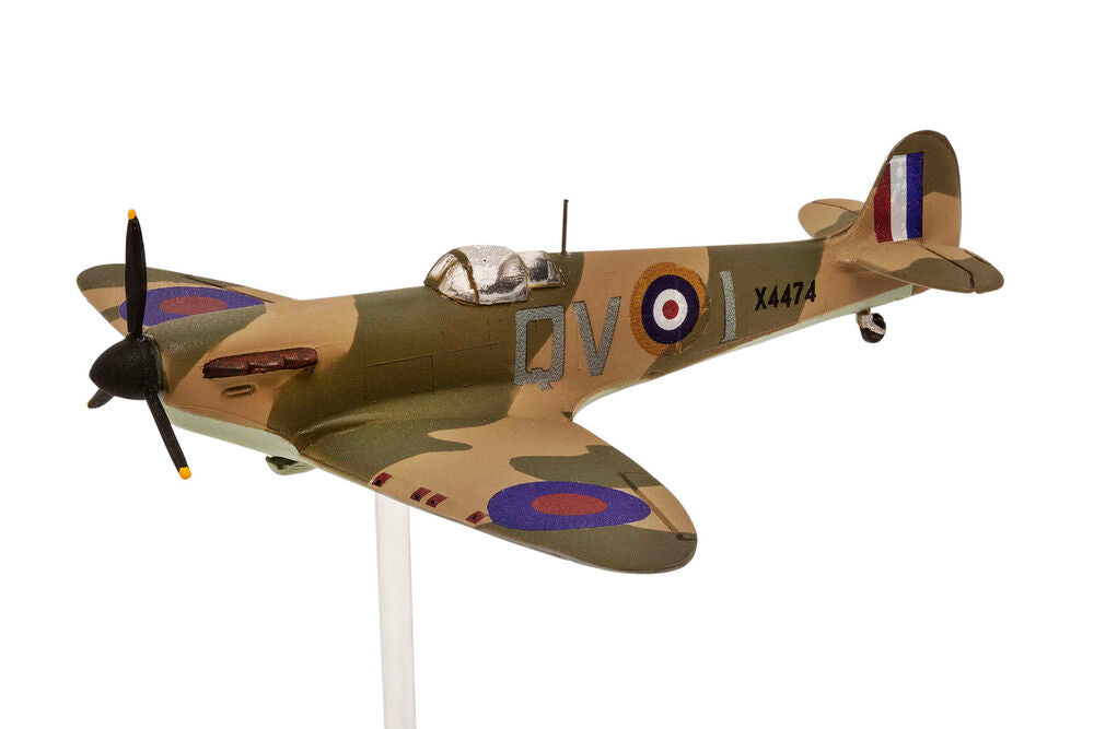 Starter Kit Spitfire Mk.Ia & Hurricane Mk.I
