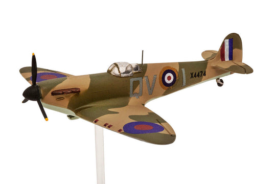 Starter Kit Spitfire Mk.Ia & Hurricane Mk.I