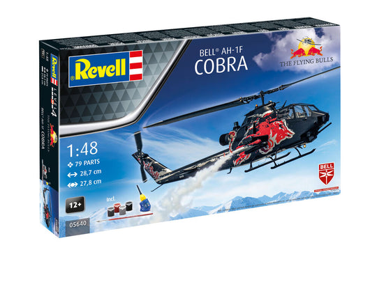 Flying Bulls AH-1F Cobra